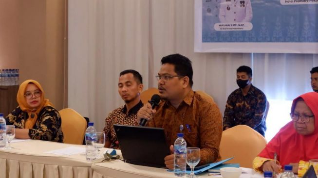 Musrenbang Kecamatan Harus Selaras dengan Aspirasi Berbagai Kalangan, Pemko Pekanbaru Gelar Forum Perangkat Daerah