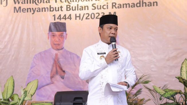 Catat Janji Pemko Pekanbaru! Bakal Beri Upah Buat Semua Juru Dakwah, Titip Bantu Hal Ini ke Masyarakat