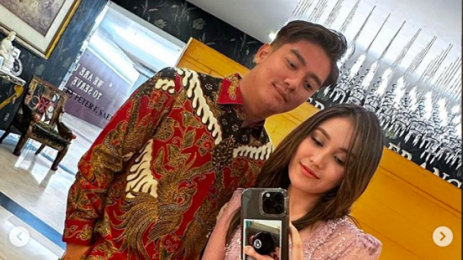 Boy William Akui Hubungannya dengan Ayu Ting Ting: Gue Sayang Sama Dia