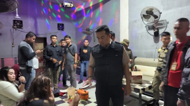 Waduh! Sejumlah Pasangan Terjaring di Hotel, Ini Hasil Razia Satpol PP Kota Pekanbaru Selama Ramadhan
