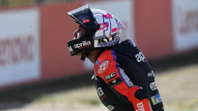 Hal Ini Bikin Rasa Gairah Aleix Espargaro Tergugah di Balapan MotoGP Portugal 2023 Meski Diprediksi Ketat