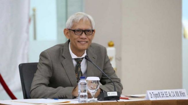 Triyono Martanto Si Calon Hakim Agung Khusus Pajak Pemilik Kekayaan Fantastis, Tercatat Tak Punya Utang