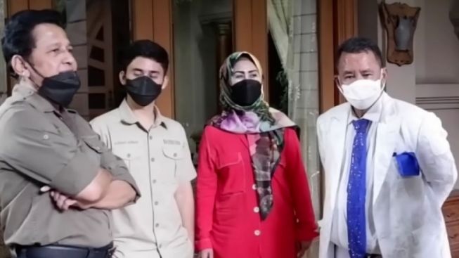 Perjanjian Pra Nikah Alshad Ahmad dan Tiara Andini, Sosok Ini Sanggupi Jaga Warisan Keluarga Alshad