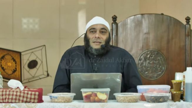 Wanita Wajib Tahu! Zaidul Akbar Bagikan Resep Ramuan Herbal Atasi Masalah Menstruasi, Dijamin Ampuh