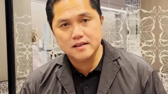 Terkait Pembatalan Drawing Piala Dunia U-20, Erick Thohir Dapat Tugas Khusus dari Presiden Jokowi
