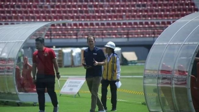 Argentina Ketiban Durian Runtuh Gantikan Indonesia Jadi Tuan Rumah Piala Dunia U20 2023?