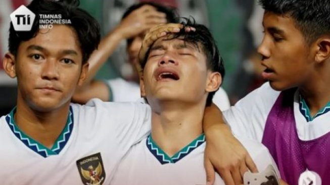 FIFA Resmi Coret Indonesia sebagai Tuan Rumah Piala Dunia U20 2023, Warganet Minta Dua Orang Ini Bertanggungjawab