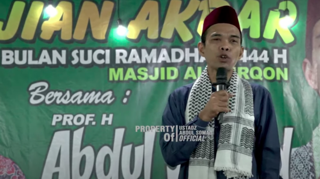 Kapan Bayi yang Baru Lahir ke Dunia Wajib Bayar Zakat Fitrah? Kenali Dulu 2 Waktu Ini Kata Ustadz Abdul Somad