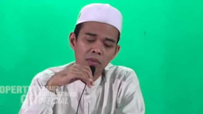 Cara Ampuh Hindari Depresi dan Kecewa, Tips dari Ustadz Abdul Somad Sangat Mudah Rubah dan Lakukan Ini