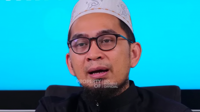 Diungkap Ustadz Adi Hidayat 3 Golongan Ketika Berdoa Allah Pun Sulit untuk Menolaknya