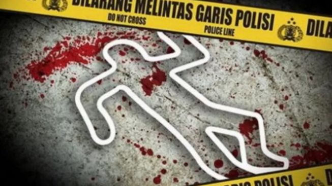 Kronologi 2 Pria Ditemukan Bersimbah Darah di Pekanbaru, Satu Nyawa Melayang di Samping Motor Merah