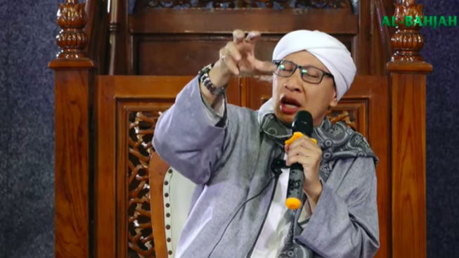 Buya Yahya BIlang Musafir Bisa Tak Puasa saat Tempuh Perjalanan Mudik Sejauh 80 KM, Kalau Kurang?