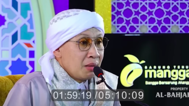 Benarkah Gerhana di Bulan Ramadan Kemunculan Imam Mahdi ? Buya Yahya Yakin akan Datang, Begini Katanya