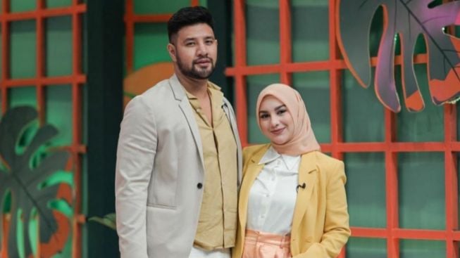 Saat Ammar Zoni Dikaitkan dengan Oklin Fia, Irish Bella Beri Balasan Menohok