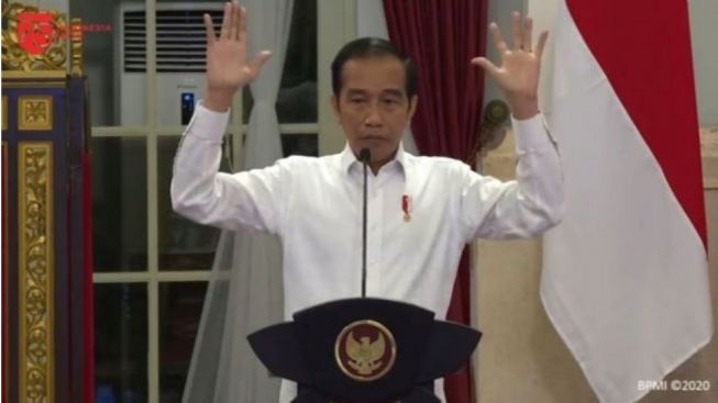 Jokowi Tak Malu Lagi Utak-atik Politik, Surya Paloh 'Diusir' dari Istana, Pertemuan Presiden dan Ketum Parpol Koalisi Bagi-Bagi Jatah?