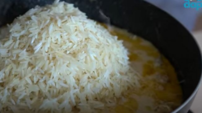 Gak Pakai Mahal! Ini Resep Nasi Kebuli yang Super Wenak, Cocok Pisan di Lidah Indonesia, Daging Kambing Jangan Disimpan di Kulkas
