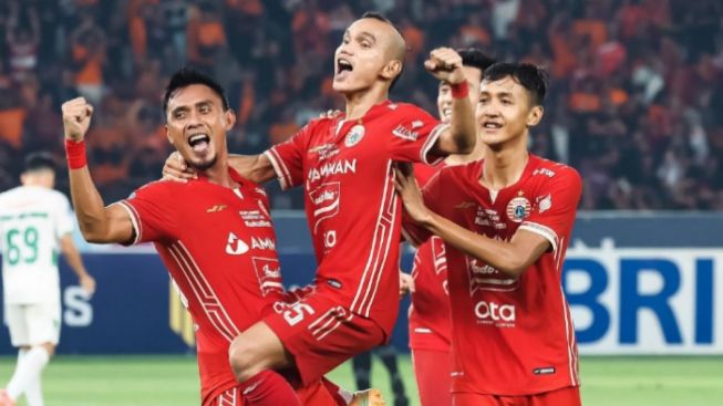 CEK FAKTA: Jadwal Laga Persahabatan Persija vs Ratchaburi FC di JIS Hebohkan The Jakmania