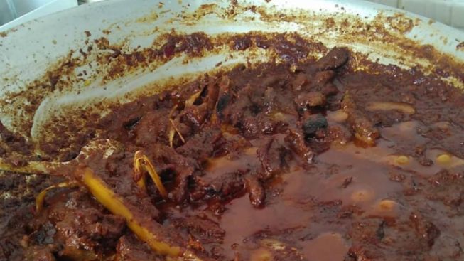 Biar Daging Kurban Idul Adha Enak dan Empuk, 19 Bahan Resep Rendang Asli Minangkabau Jadi Rahasianya