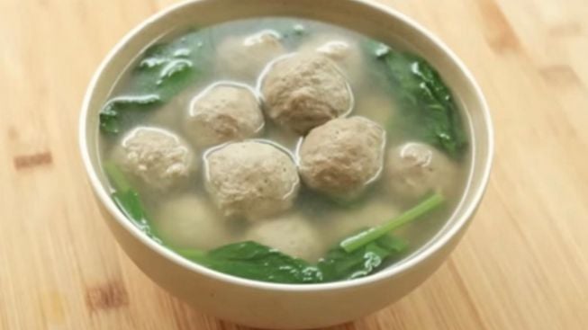 Bisa Dijadikan Menu Idul Adha: Resep Bakso Daging Sapi Bikin Mulut Ngunyah Gak Bisa Berhenti