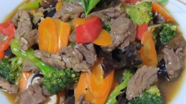 Resep dan Cara Buat Brokoli Cah Daging Sapi yang Paling Enak, Cocok Jadi Menu Makanan Idul Adha