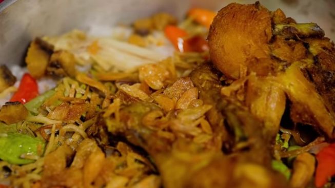 Resep Nasi Liwet Khas Cianjur, Masakan Sunda Ini Dijamin 'Ngeunah Pisan'
