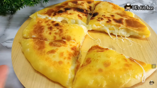 No Mixer No Oven! Resep Potato Cheese Bread Bisa Jadi Ide Jualan yang Laris Manis