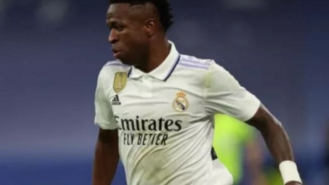 Vinicius Junior Dapat Chants Rasis di Laga Real Madrid vs Valencia, Courtouis Bereaksi