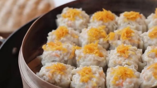 Ide Usaha: Resep Dimsum Ayam Udah Istimewa, Simak Cara Membuatnya