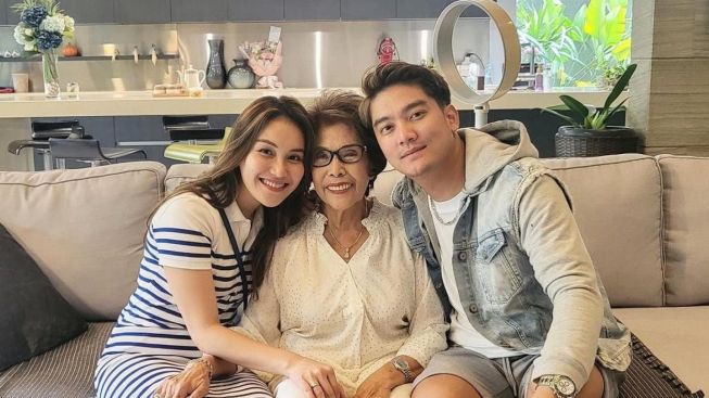 Cinta Beda keyakinan Tidak Ada Ujungnya, Begini Hubungan Asmara Ayu Ting Ting dan Boy William