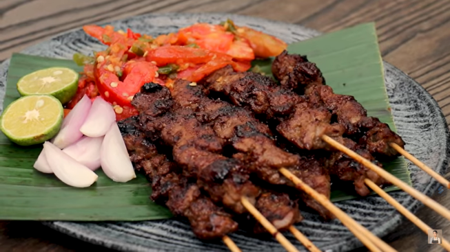 Menu Idul Adha: Sate Maranggi Empuk dan Lembut, Makanan Favorit Keluarga