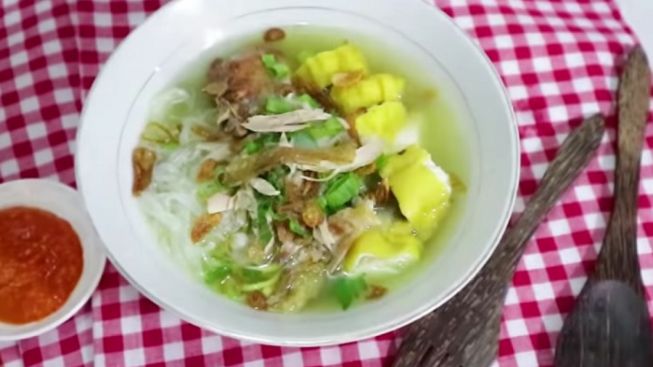 Resep Miso Ayam Khas Pekanbaru: Kuahnya Kental dan Wangi