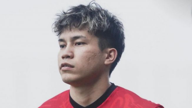 Ryo Gelandang Anyar Persija Jakarta Ternyata Suka Baca Manga, One Piece atau Boruto?