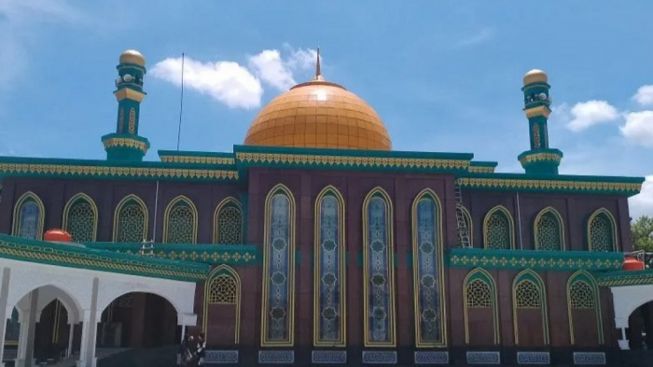 Terkait Dugaan Korupsi Pembangunan Masjid Raya Pekanbaru, Penyidik Lengkapi Berkas Empat Tersangka