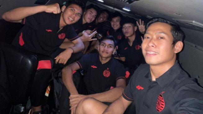 Persija Jakarta Pinjamkan 3 Anak Muda Pentingnya Gegara sedang Incar Pemain Asing dari ASEAN?