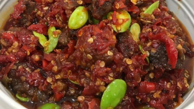 Resep Daging Hewan Kurban Sapi Dibuat Balado saat Idul Adha, Rasanya Empuk, Maknyus Yummy Banget