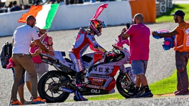 Jadwal MotoGP Italia 2023: Enea Bastianini Siap Comeback