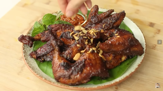 Gak main-main Rasa Ayam Bakar ala Rumahan ini, Bisa Bikin orang-orang Ketagihan