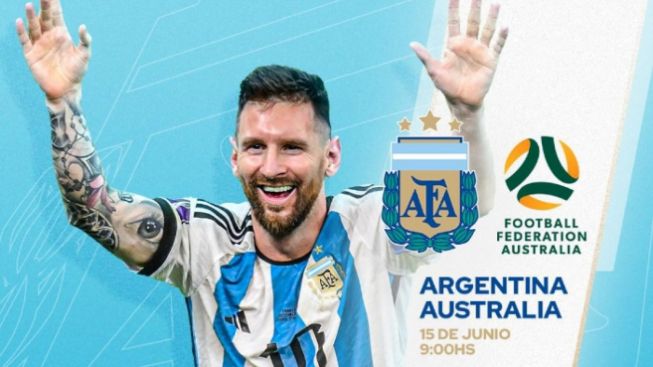 Prediksi Skor Argentina vs Australia, Lionel Messi dkk Unggul dari Segi Statistik dan H2H