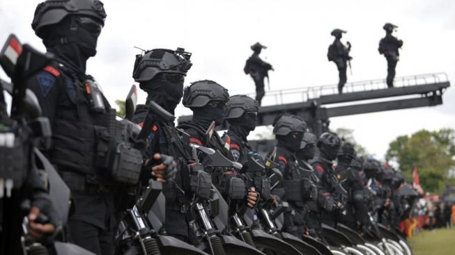Bripka Andry Masih Jadi DPO, Tapi Propam Polda Riau Masih Bisa Meneleponnya