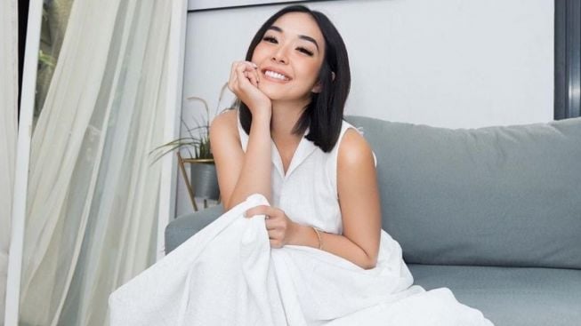 Dipuji Body Goals, Gisella Anastasia Ungkap Alasan Mencintai Olahraga