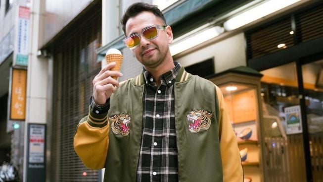 Gokil! Raffi Ahmad Siap Gelar Tenis Lawan Artis K-Pop: Next Level, Internasional