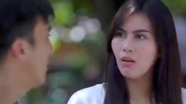 Pernah Main Ftv Bareng Dialog Syahnaz Sadiqah Dan Rendy Kjaernett