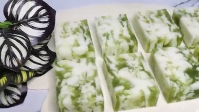 3 Cara Buat Puding Pandan Santan Enak dan Kenyal, Cocok Disantap saat Hujan dan Panas