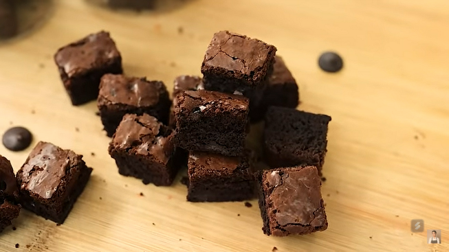 Resep Brownies Bites, Cocok Jadi Cemilan dan Hampers Lebaran