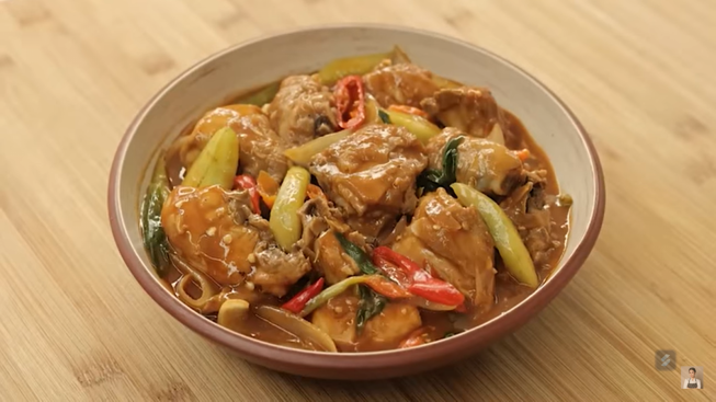 Resep Membuat Ayam Asam Manis Pedas, Rasanya Pasti Maknyus