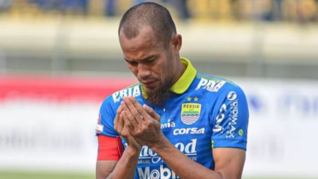 Legenda Persib Supardi Nasir Disebut PJ Wali Kota Pekanbaru Bakal Jadi Pemain Panutan PSPS Riau