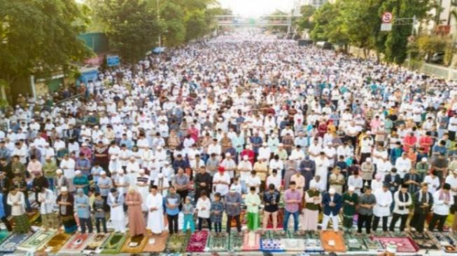 Daftar Lokasi Sholat Idul Adha Muhammadiyah di Pekanbaru, Lengkap dengan Khatib dan Imam