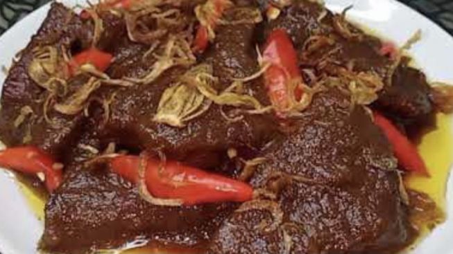 Cara Olah Daging kurban Dibuat Bistik Daging Sapi Enak dan Kental