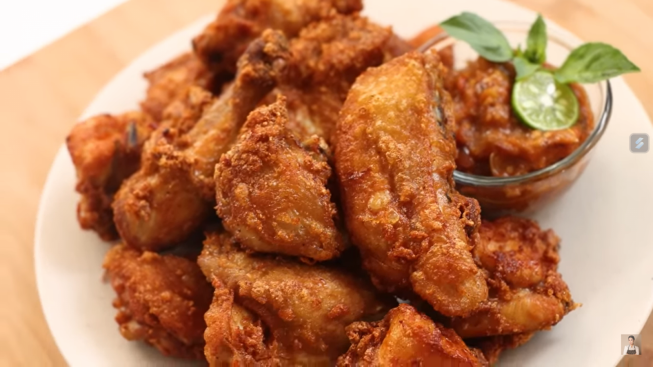 Hidangan Favorit Keluarga, Resep Ayam Goreng yang Lembut dan Gurih