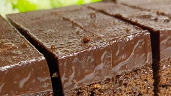 Resep Kue Ketagih Viral Asal Malaysia dengan Cokelat yang Lumer dan Teksturnya Lembut